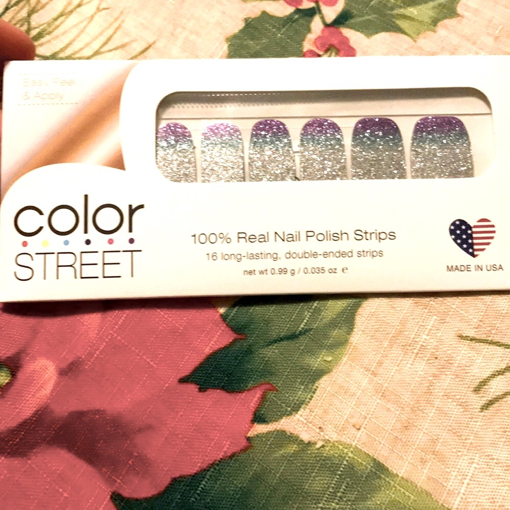 Color Street Retired Pacific Waters
